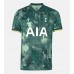 Pánský Fotbalový dres Tottenham Hotspur Destiny Udogie #13 2024-25 Třetí Krátký Rukáv